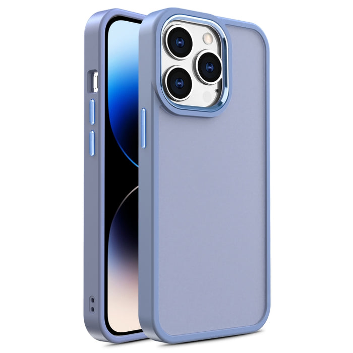 Shield Skin Feel PC + TPU Funda para teléfono