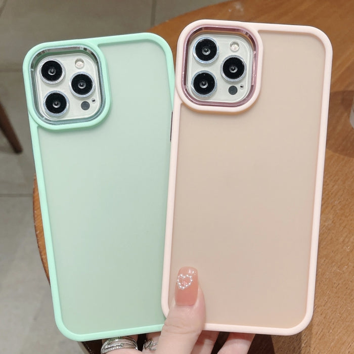 Shield Skin Feel PC + TPU Funda para teléfono
