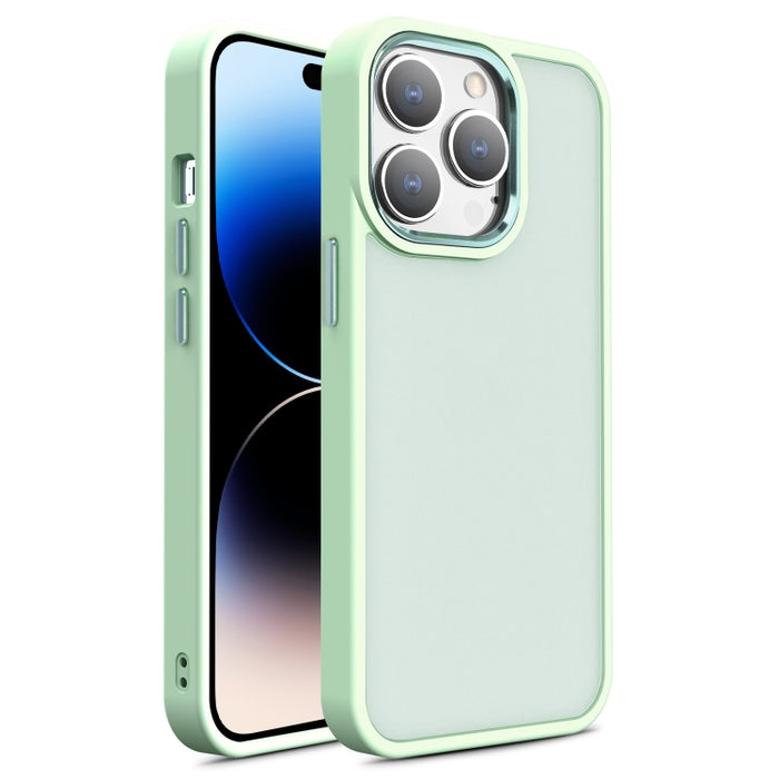 Shield Skin Feel PC + TPU Funda para teléfono