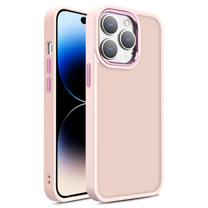 Shield Skin Feel PC + TPU Funda para teléfono