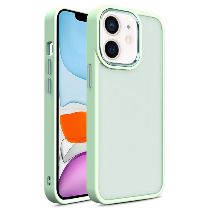 Shield Skin Feel PC + TPU Funda para teléfono