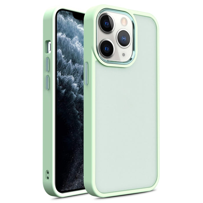 Shield Skin Feel PC + TPU Funda para teléfono