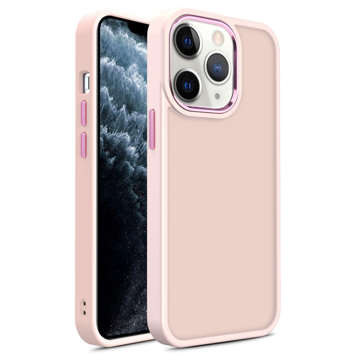 Shield Skin Feel PC + TPU Funda para teléfono