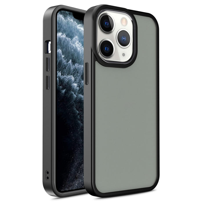 Shield Skin Feel PC + TPU Funda para teléfono