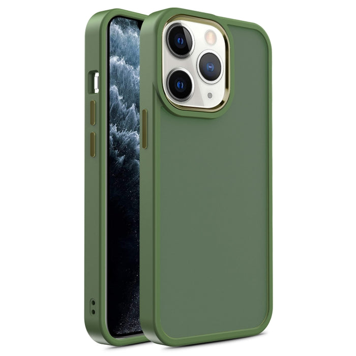 Shield Skin Feel PC + TPU Funda para teléfono