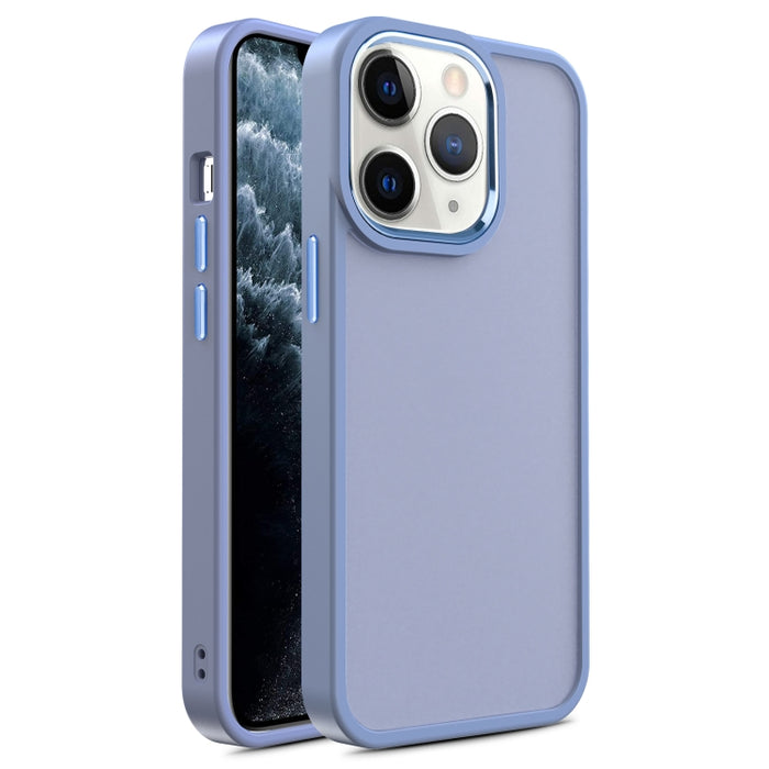 Shield Skin Feel PC + TPU Funda para teléfono