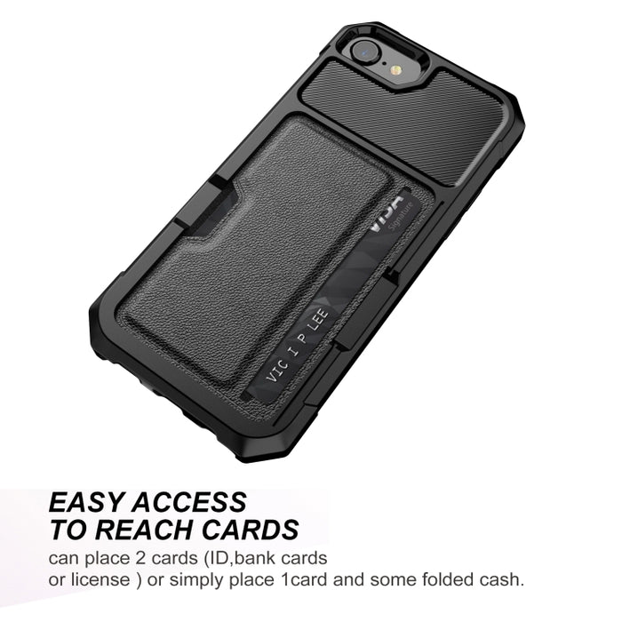 Estuche para teléfono con ranura para tarjeta ZM02