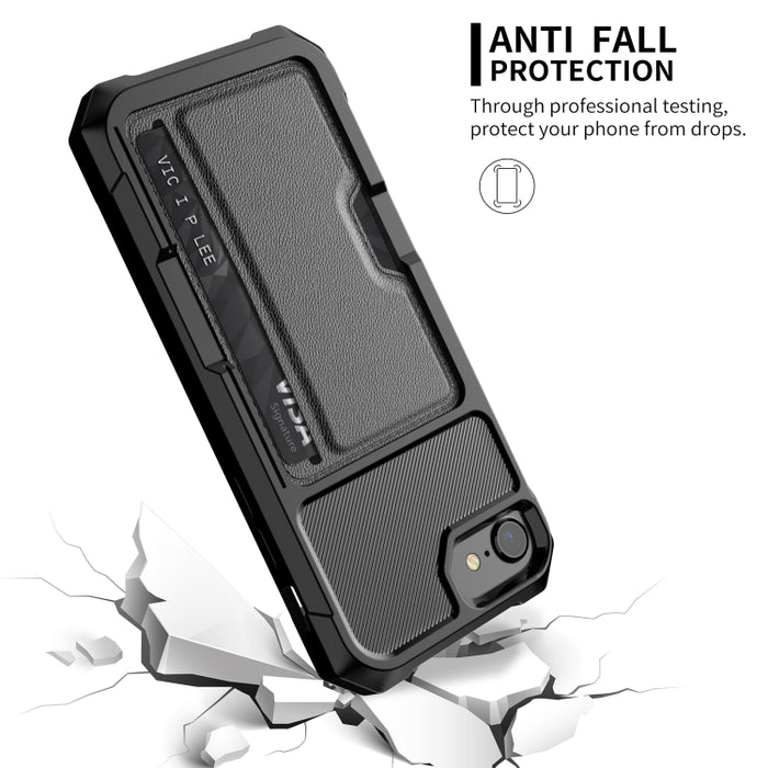 Estuche para teléfono con ranura para tarjeta ZM02