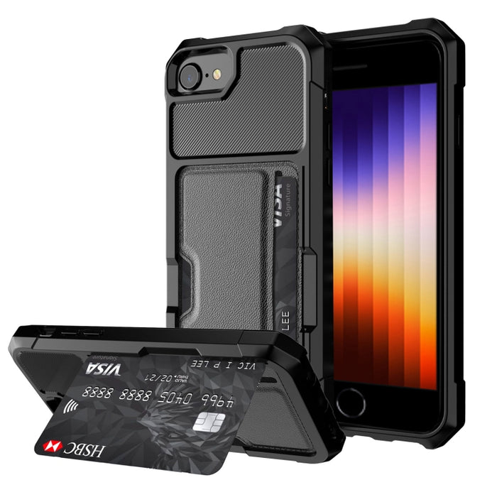 Estuche para teléfono con ranura para tarjeta ZM02