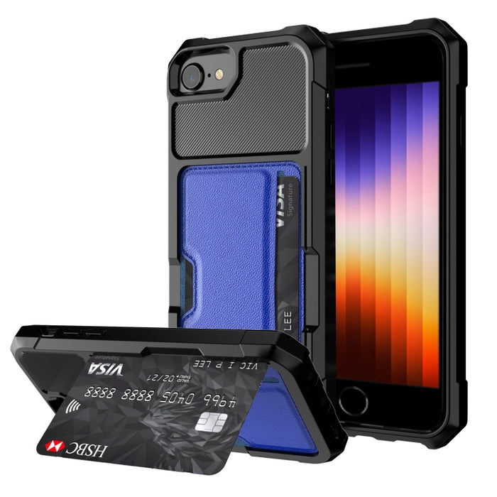 Estuche para teléfono con ranura para tarjeta ZM02
