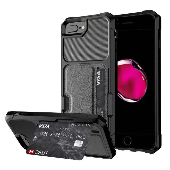 Estuche para teléfono con ranura para tarjeta ZM02