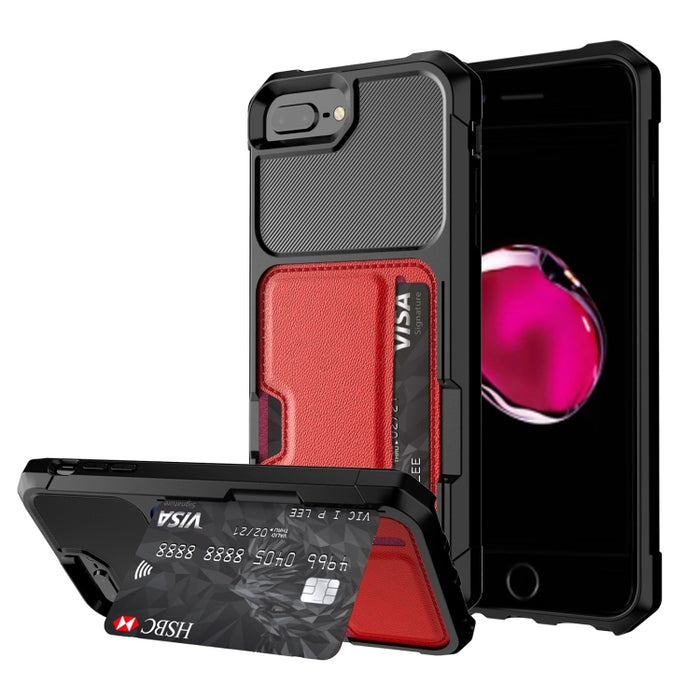 Estuche para teléfono con ranura para tarjeta ZM02