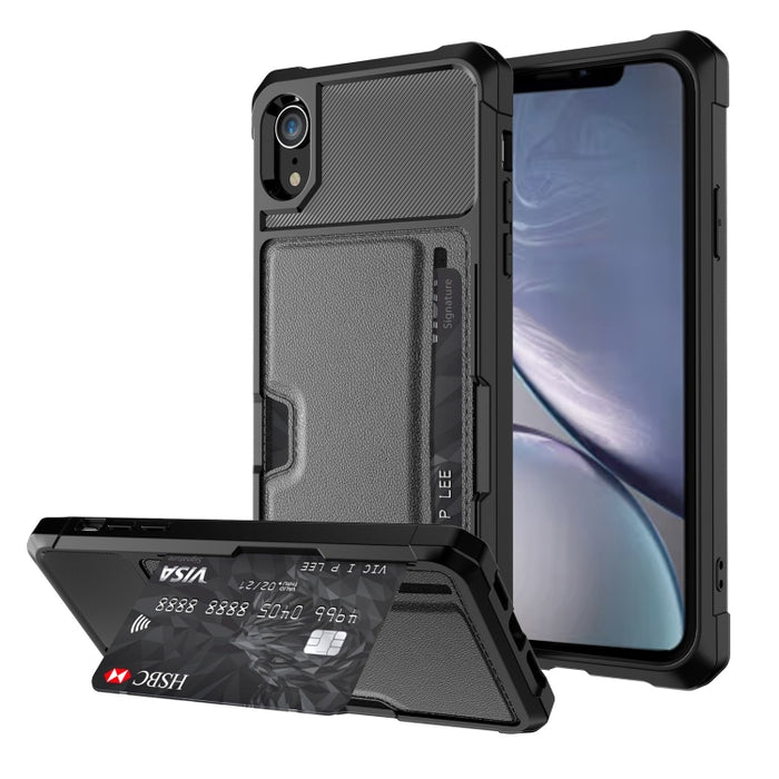 Estuche para teléfono con ranura para tarjeta ZM02