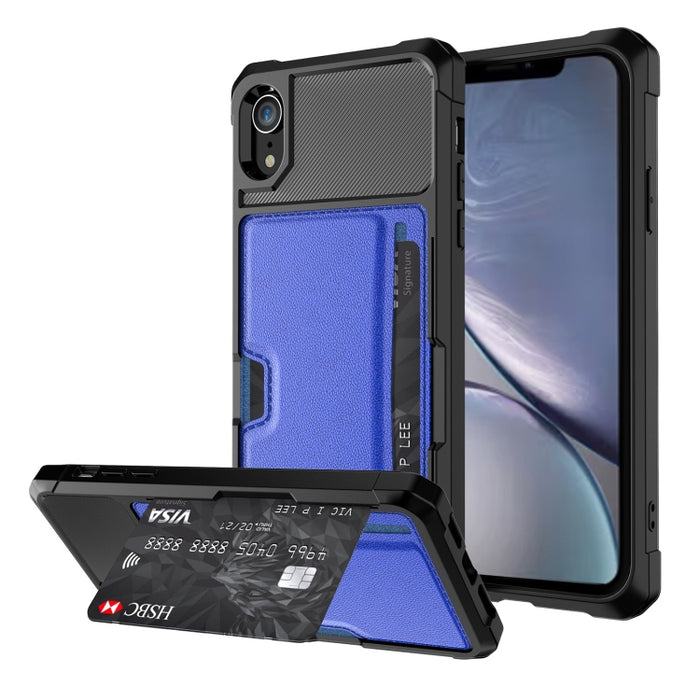 Estuche para teléfono con ranura para tarjeta ZM02