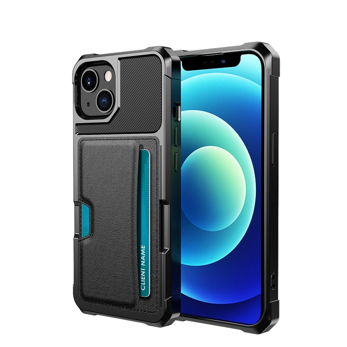 Estuche para teléfono con ranura para tarjeta ZM02