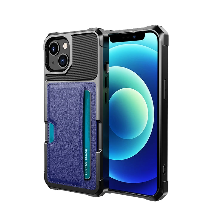 Estuche para teléfono con ranura para tarjeta ZM02