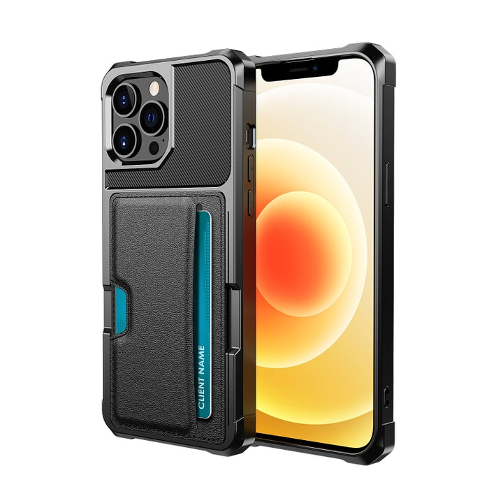 Estuche para teléfono con ranura para tarjeta ZM02