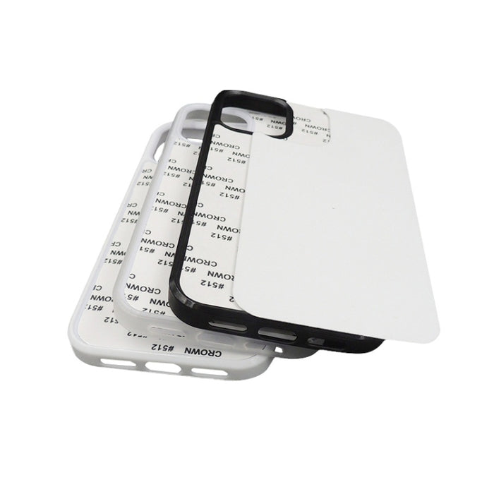 Caja del teléfono de sublimación en blanco 2D