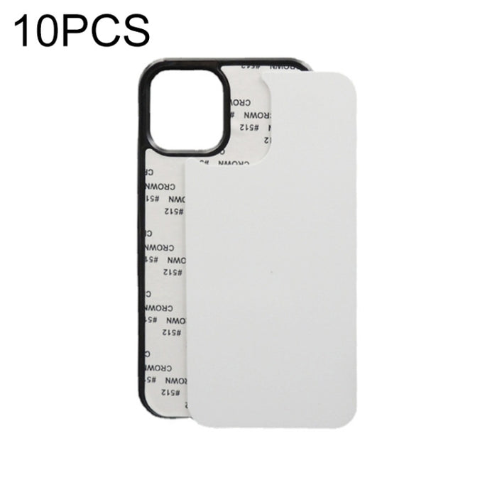 Caja del teléfono de sublimación en blanco 2D