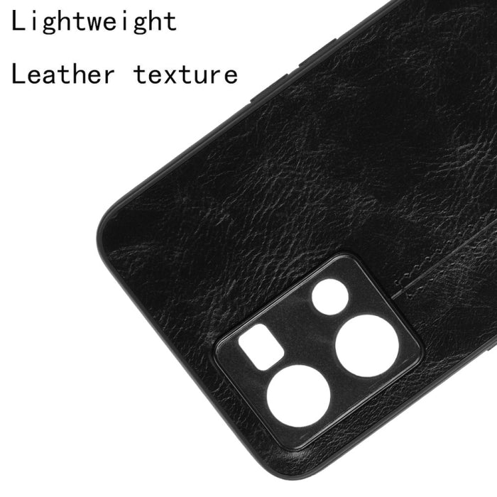 Patrón de vaca de costura Funda PC + PU + TPU, For OPPO Reno7 4G, For Xiaomi Redmi K50 Gaming, For Microsoft Surface Duo 2