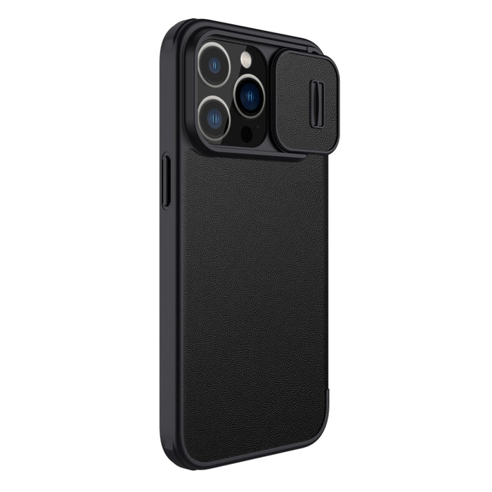 NILLKIN QIN Series Pro Estuche de cuero para teléfono