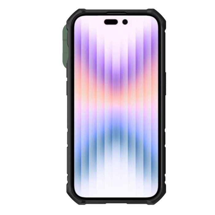 Estuche para teléfono magnético NILLKIN CamShield Armor Pro