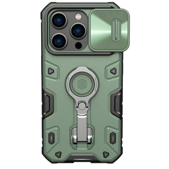 Estuche para teléfono magnético NILLKIN CamShield Armor Pro