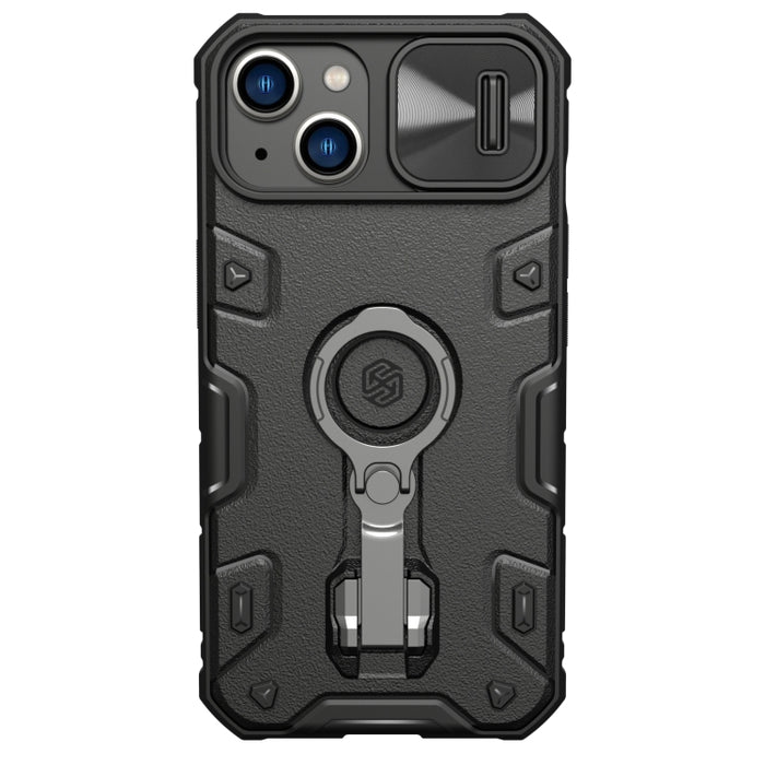 Estuche para teléfono magnético NILLKIN CamShield Armor Pro