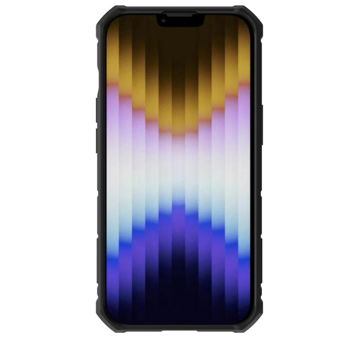 Estuche protector NILLKIN CamShield Armor a prueba de golpes