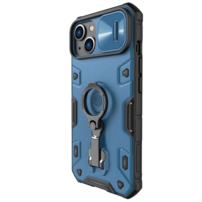Estuche protector NILLKIN CamShield Armor a prueba de golpes