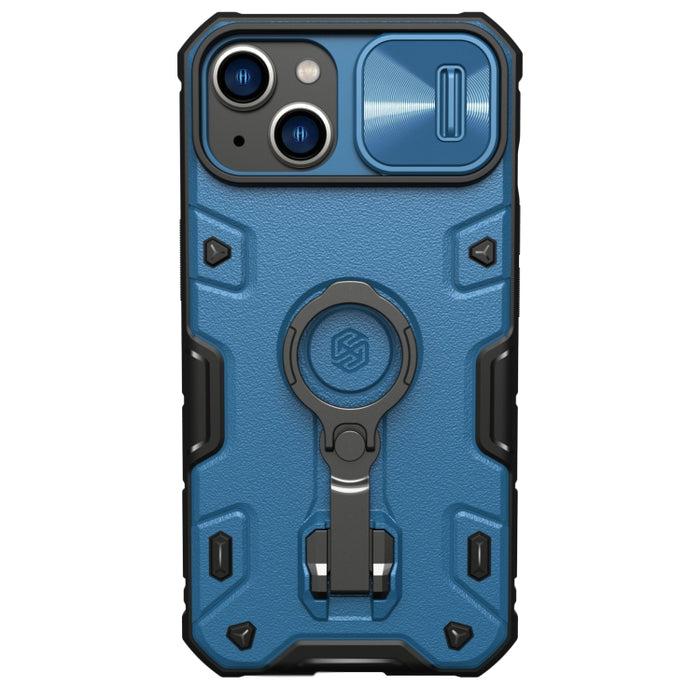 Estuche protector NILLKIN CamShield Armor a prueba de golpes