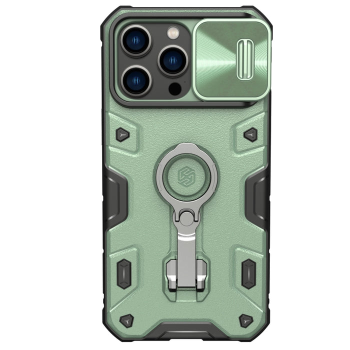 Estuche protector NILLKIN CamShield Armor a prueba de golpes