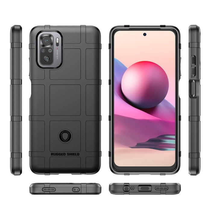 Estuche para teléfono de TPU a prueba de golpes de cobertura completa con escudo resistente, For Xiaomi Redmi Note 11 SE 4G, For OPPO K10x, For Xiaomi Redmi A1, For Motorola Moto Edge 30, For Motorola Moto Edge 30 Ultra