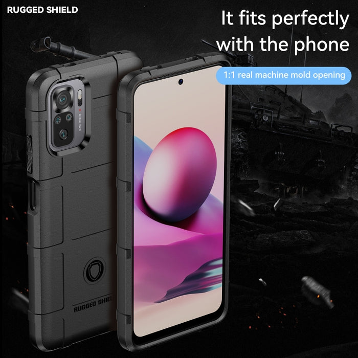 Estuche para teléfono de TPU a prueba de golpes de cobertura completa con escudo resistente, For Xiaomi Redmi Note 11 SE 4G, For OPPO K10x, For Xiaomi Redmi A1, For Motorola Moto Edge 30, For Motorola Moto Edge 30 Ultra