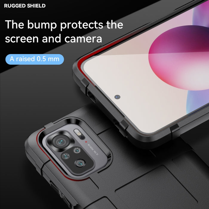 Estuche para teléfono de TPU a prueba de golpes de cobertura completa con escudo resistente, For Xiaomi Redmi Note 11 SE 4G, For OPPO K10x, For Xiaomi Redmi A1, For Motorola Moto Edge 30, For Motorola Moto Edge 30 Ultra