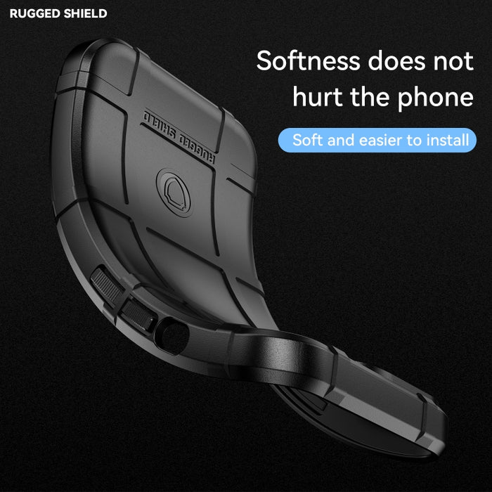 Estuche para teléfono de TPU a prueba de golpes de cobertura completa con escudo resistente, For Xiaomi Redmi Note 11 SE 4G, For OPPO K10x, For Xiaomi Redmi A1, For Motorola Moto Edge 30, For Motorola Moto Edge 30 Ultra