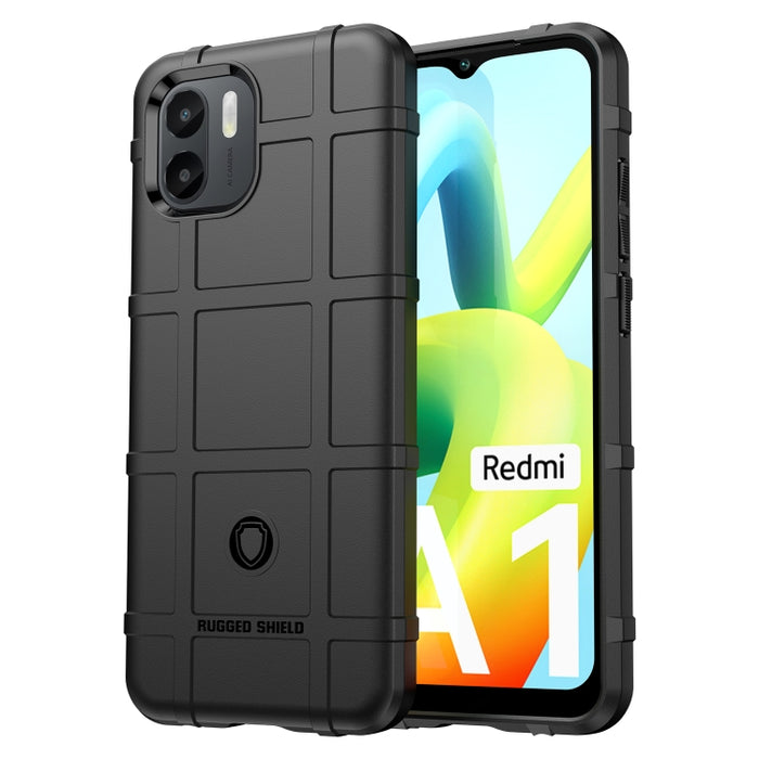 Estuche para teléfono de TPU a prueba de golpes de cobertura completa con escudo resistente, For Xiaomi Redmi Note 11 SE 4G, For OPPO K10x, For Xiaomi Redmi A1, For Motorola Moto Edge 30, For Motorola Moto Edge 30 Ultra