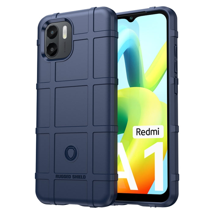 Estuche para teléfono de TPU a prueba de golpes de cobertura completa con escudo resistente, For Xiaomi Redmi Note 11 SE 4G, For OPPO K10x, For Xiaomi Redmi A1, For Motorola Moto Edge 30, For Motorola Moto Edge 30 Ultra