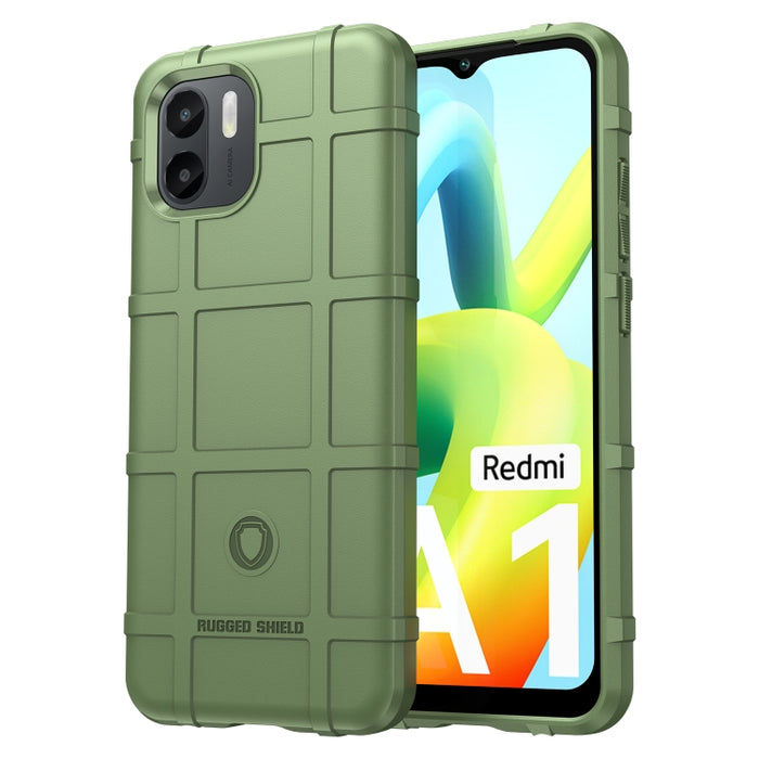 Estuche para teléfono de TPU a prueba de golpes de cobertura completa con escudo resistente, For Xiaomi Redmi Note 11 SE 4G, For OPPO K10x, For Xiaomi Redmi A1, For Motorola Moto Edge 30, For Motorola Moto Edge 30 Ultra