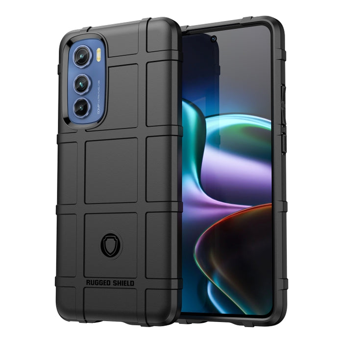 Estuche para teléfono de TPU a prueba de golpes de cobertura completa con escudo resistente, For Xiaomi Redmi Note 11 SE 4G, For OPPO K10x, For Xiaomi Redmi A1, For Motorola Moto Edge 30, For Motorola Moto Edge 30 Ultra