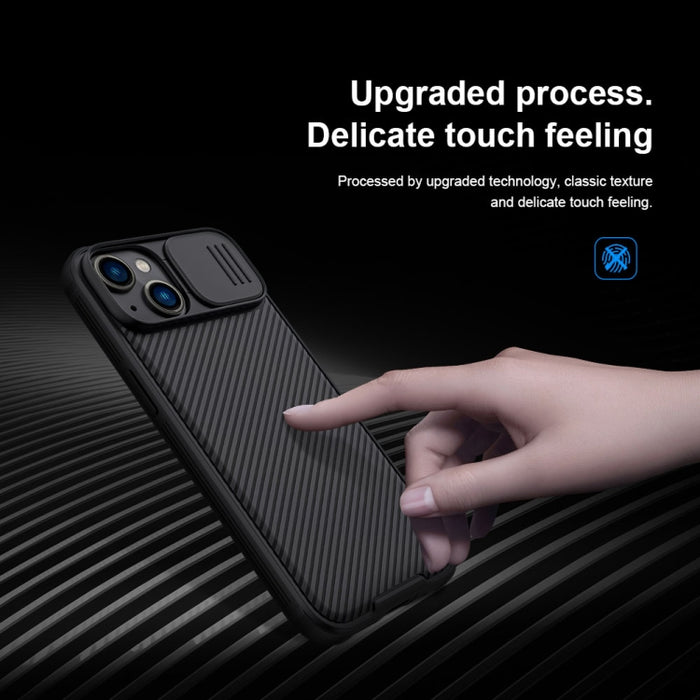 Estuche protector para teléfono NILLKIN CamShield Pro