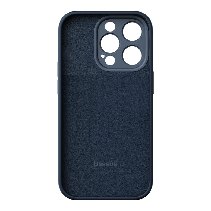 Estuche para teléfono de gel de sílice líquido Baseus