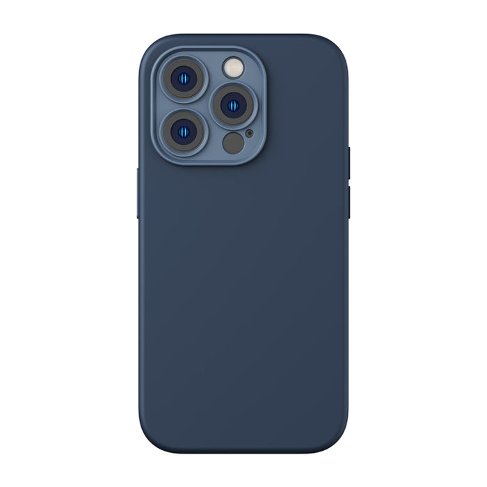 Estuche para teléfono de gel de sílice líquido Baseus