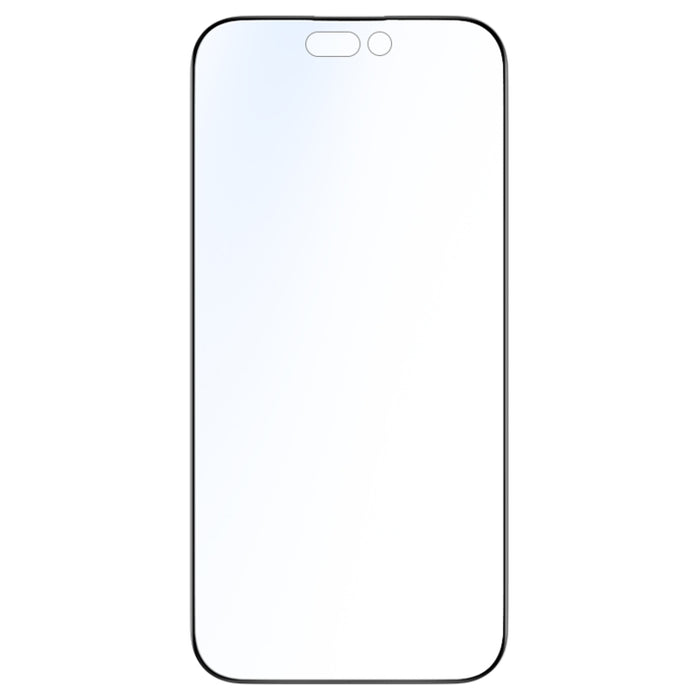 NILLKIN Espejo antiniebla 0.33mm 9H Película de vidrio templado mate de pantalla completa