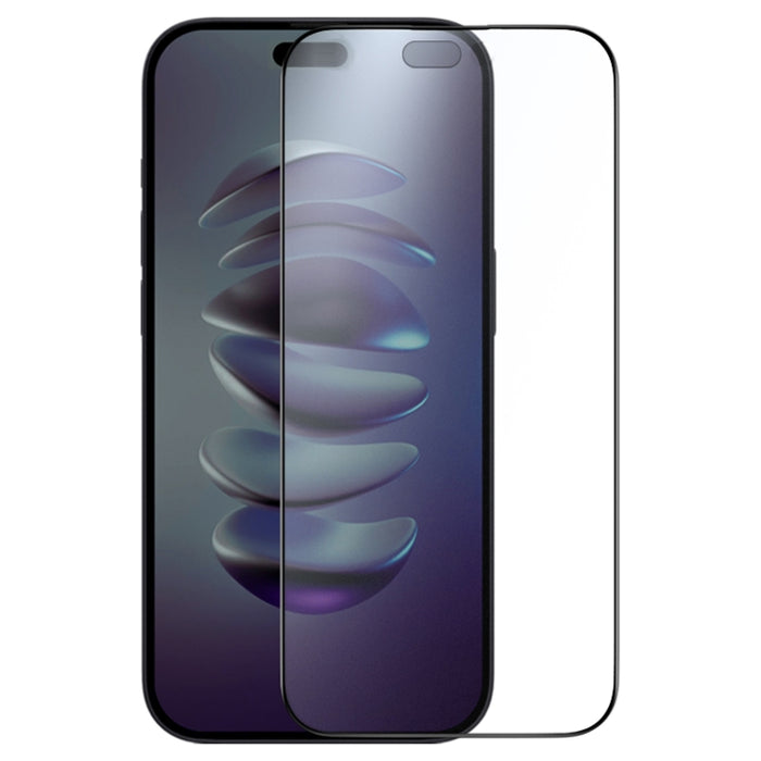 NILLKIN Espejo antiniebla 0.33mm 9H Película de vidrio templado mate de pantalla completa