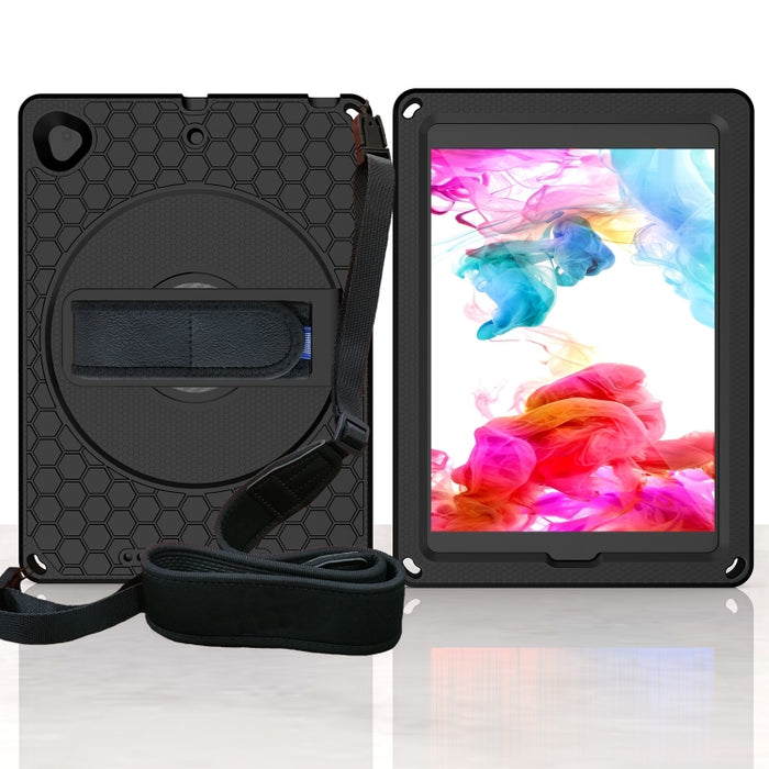 Funda para tableta EVA + PC con correa para el hombro