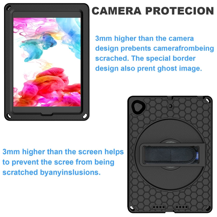 Funda para tableta EVA + PC con correa para el hombro