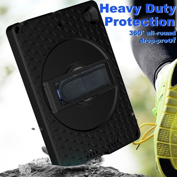 Funda para tableta EVA + PC con correa para el hombro