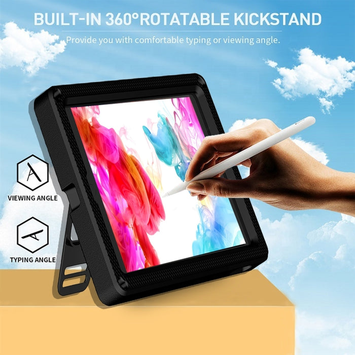 Funda para tableta EVA + PC con correa para el hombro