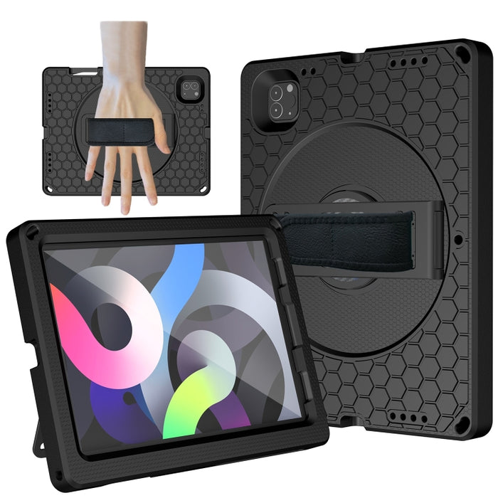 Funda para tableta EVA + PC con correa para el hombro